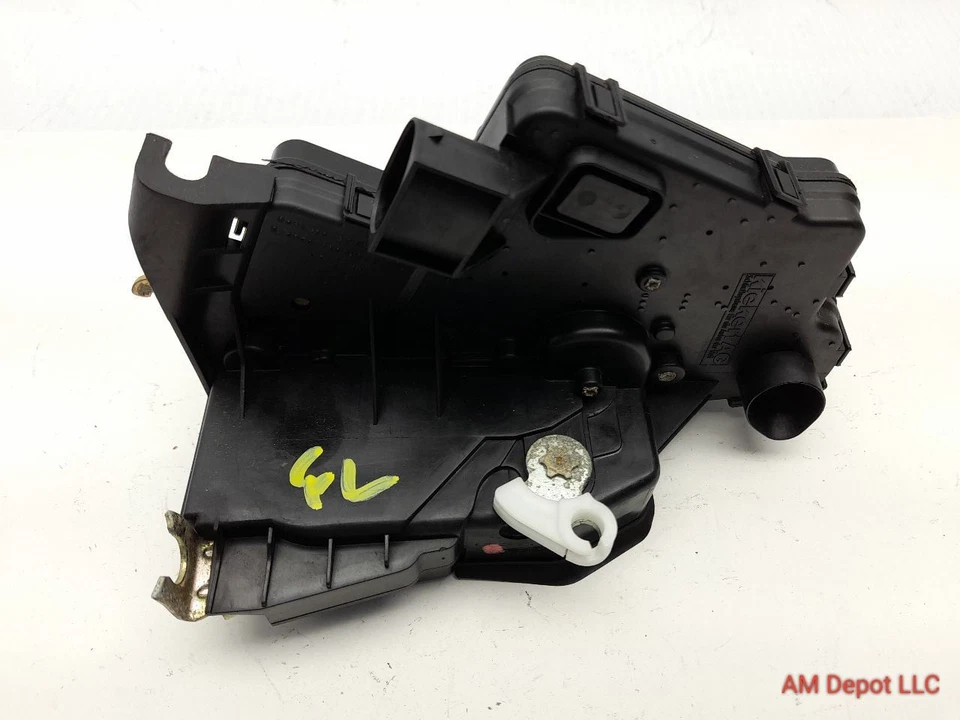 BMW 325i 330i 330xi 325xi E46 2002 sedán actuador de bloqueo de puerta delantera izquierda 7011241 Foto 1 de 4