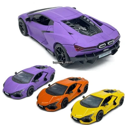 1/32 Lamborghini Revuelto Model Car Diecast Toy Cars Toys For Boys Kids Gifts - Image 1 of 4