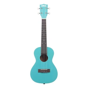 Kala Concert Ukulele Cotton Candy Blue - Picture 1 of 5