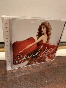Speak Now by Taylor Swift Deluxe Edition 2CD (2012) Bonus Material 2 Disc - Bild 1 von 3