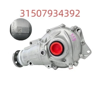 31507934393 FRONT Differential For BMW REMANUFACTURED 750iX M760i X7 X5 XB7 M850 Foto 1 de 4