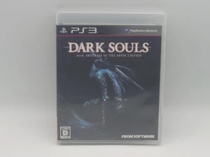 Dark Souls with Artorias of the Abyss Edition (PS3) - Importación de Japón / Vendedor de Estados Unidos - Imagen 1 de 3