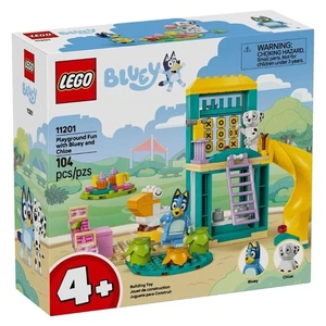 Lego 11201 Duplo Playground Fun with Bluey and Chloe - Picture 1 of 10