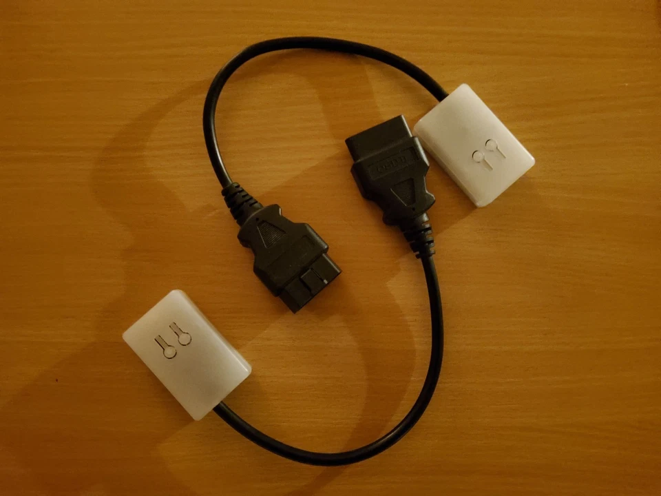 OBD Effacement 100% Défauts Batterie pour E-mehari BlueSummer Bluecar Acura - Photo 1/1