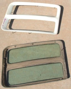'87-'91 F-150 Lt 1/4 Ext Cab Side Glass Used OEM (2199) - Bild 1 von 3