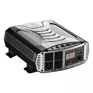 COBRA PRO 1500W professioneller Wechselrichter 1500 Watt - Bild 1 von 4