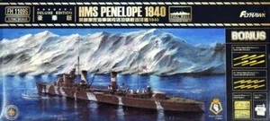 1/700 Flyhawk #1109S HMS Penelope 1940 Deluxe Edition - Picture 1 of 1