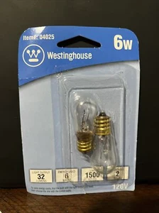 Westinghouse S6S/CB/GD2 Bulb 6w - Picture 1 of 2