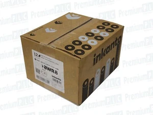 BOX OF 12 INKANTO 4.17"x984' AWR 8 T57146IO INTERMEC EASYCODER PF8/PC43T/PD43 - Picture 1 of 2