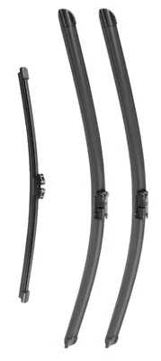 RAINTOK Windshield Wiper Blades Volvo XC90 '16-'22 (3pk) - Изображение 1 из 2