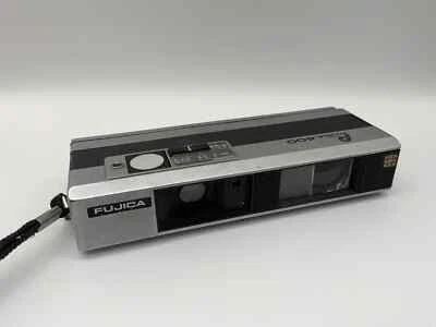 Fujica Pocket 400  Miniaturkamera Spy Cam Spionagekamera - Bild 1 von 4