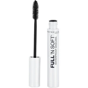 Full 'N Soft Waterproof Mascara, Very Black, 1 Count - Picture 1 of 7