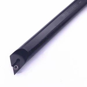 1P S08K-SDXCR07 CNC Lathe Internal Turning Tool Holder For DCMT070204 Insert - Picture 1 of 5