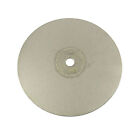 Marble Stone 152mm 6" Diamond Coated Grinding Disc 400 Grit Silver Tone