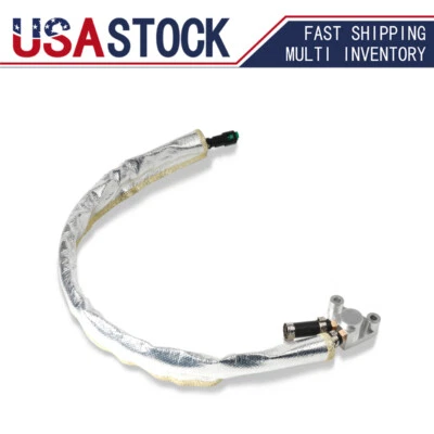 Kit de soporte de sensor de presión de riel de combustible para Volvo XC90 S80 30720139 Foto 1 de 4