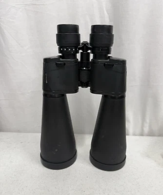 Binoculares zoom BARSKA 12-36x70 con tapas 52M/1000M AT 12x repuestos/reparación Foto 1 de 4