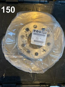 New Genuine OEM Alfa Romeo Giulietta Rear Brake Disc 264mm 51806283 - Picture 1 of 1