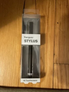Targus Stylus for Tablets and Smartphones (Black) - AMM01TBUS - Afbeelding 1 van 3