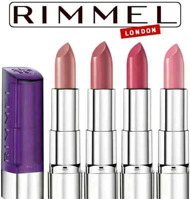 Rimmel Lipstick  210 Fancy London Moisture Renew Hydrating Moisturising Lipstick - Image 1 of 2