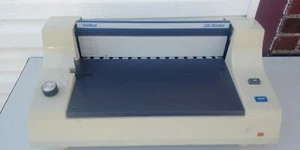 VELOBIND VELO-BIND model 230 ELECTRIC BINDER - Picture 1 of 6