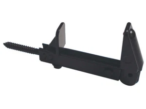 Verglasung Steuern Rollladen MM120 A Klicken Sie Auf Schwarz Balkon Rolladen - Bild 1 von 1
