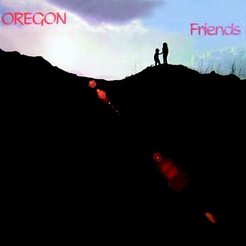 Oregon - Friends [New CD] - Bild 1 von 1