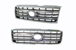 FRONT GRILLE FOR TOYOTA LANDCRUISER 100 SERIES 2005-2007 - Picture 1 of 1