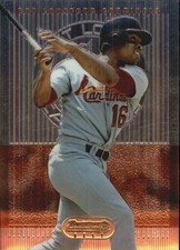 1995 Bowman's Best #R18 Ray Lankford