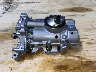 03-08 Honda Civic SI K20A Accord Acura TSX K24A Tipo-S vtec Bomba de aceite y equilibrador Foto 1 de 4