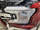 Used Left Headlight Assembly fits: 2018  Ford f150 pickup LED bright headlam