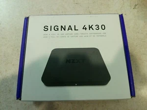 NZXT SINGAL 4K30 ST-SESC1-WW CAPTURE CARD - Bild 1 von 11