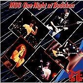 The Michael Schenker Group : One Night at Budokan CD Deluxe  Album 2 discs