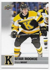 19/20 UPPER DECK CHL STAR SP/STAR ROOKIES SP Hockey (#301-400) U-Pick From List