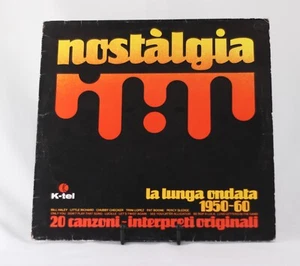 Nostalgia (1982) - Compilation - LP - Imagen 1 de 2