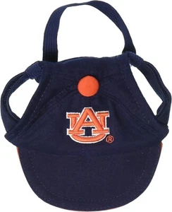 Sporty K9 Collegiate Auburn Tigers Dog Cap, Small - Picture 1 of 1