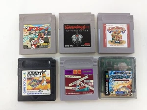 S1044 Nintendo Gameboy Medarot Beyblade GBC Japan Game Soft - Imagen 1 de 2