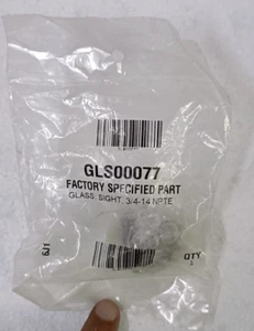 Trane GLS00077 Sight Glass, 3/4-14 NPTE - Picture 1 of 1