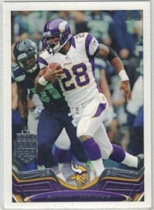 2013 Topps Football Cards (1-300) - Pick the Cards you Need to Complete Your Set