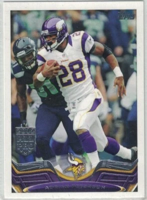 2013 Topps Football Cards (1-300) - Pick the Cards you Need to Complete Your Set - Image 1 of 3