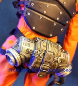 1/6 or 1/12 Action Figure Toy Accessories Spray Bag Apex Doll Hipcool Cyberpunk - Picture 1 of 12