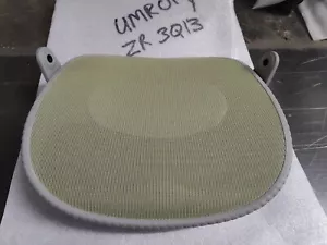 Herman Miller Mirra Chair Seat pan OEM green mesh/Shadow frame fixed front 3Q13 - Picture 1 of 3