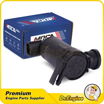 Bomba de lavado de parabrisas para INFINITI M35 M45 Q70 Nissan 350Z 370Z Máxima Versa Foto 1 de 4