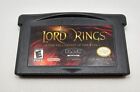 Lord of the Rings The Fellowship of the Ring Gameboy Advance GBA TESTED