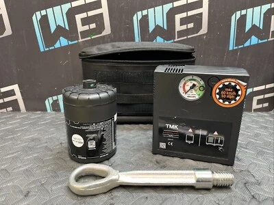 🔥2021-2024 BMW M2 M3 M4 G80 G82 G87 АВАРИЙНЫЙ НАСОС ДЛЯ НАКАЧКИ ШИН ВОЗДУШНЫЙ КОМПРЕССОР - Изображение 1 из 4