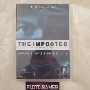 DVD ZONE 2 FR : The Imposter - Bart Layton - 2012 - NEUF - Floto Games - Foto 1 di 2