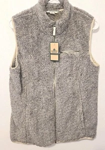 Ultimate Terrain Sherpa Weste Fullzip Gr. M Blue Oatmeal Heather NEU mit Etikett - Bild 1 von 5