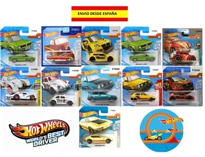 Hot Wheels Volkswagen Plusieurs Modèles Tous En Sa Emballage Voitures Miniatures - Photo 1/23