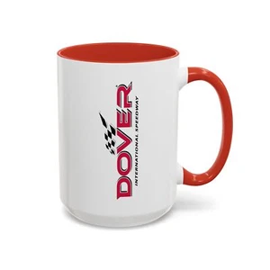 Dover International Speedway Akzent Kaffeebecher, Rennbecher, Sportgeschenk - Bild 1 von 53