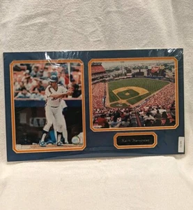 New York Mets Keith Hernandez Photos Pictures & Name Plate Collage 12X20, L#6 - Picture 1 of 5