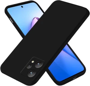 Custodia per Realme 9 (4G) / 9 Pro+ / 9 Pro+ Freefire (6.5" Inches), Cover Morbi - Afbeelding 1 van 12